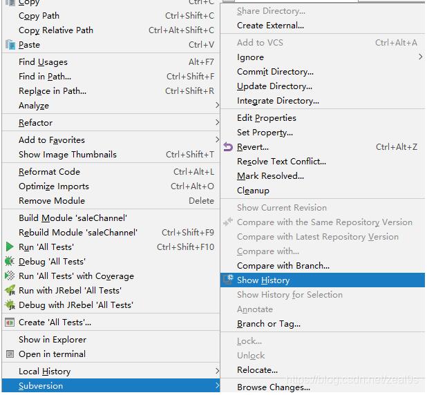 解決idea中svn提交時(shí)performing vcs refresh時(shí)間很長(zhǎng)的問題