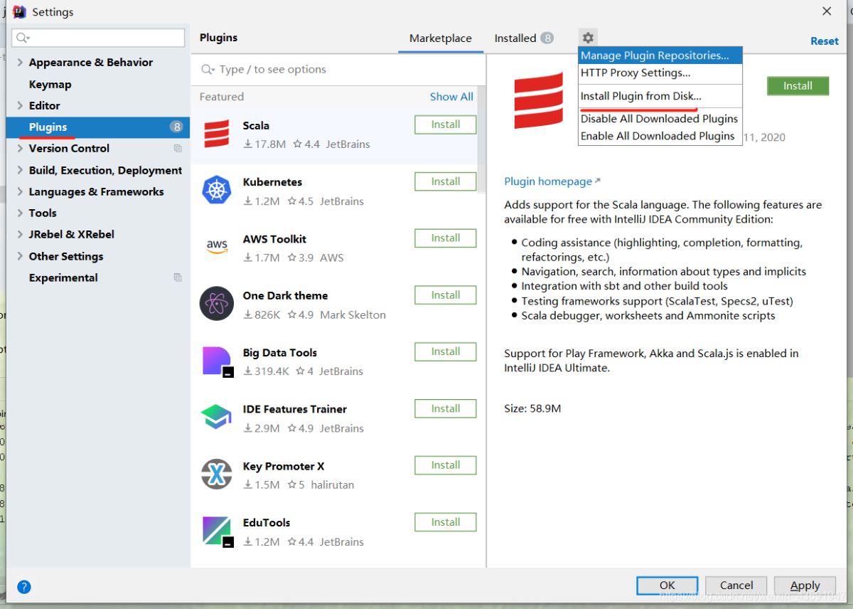 IDEA actiBPM插件安裝圖文教程