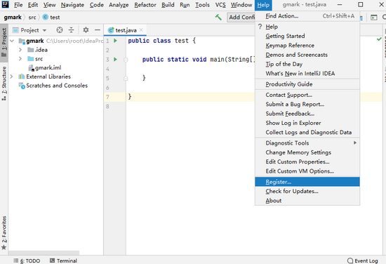 據(jù)說這個是可以擼到2089年的idea2020.2(推薦)