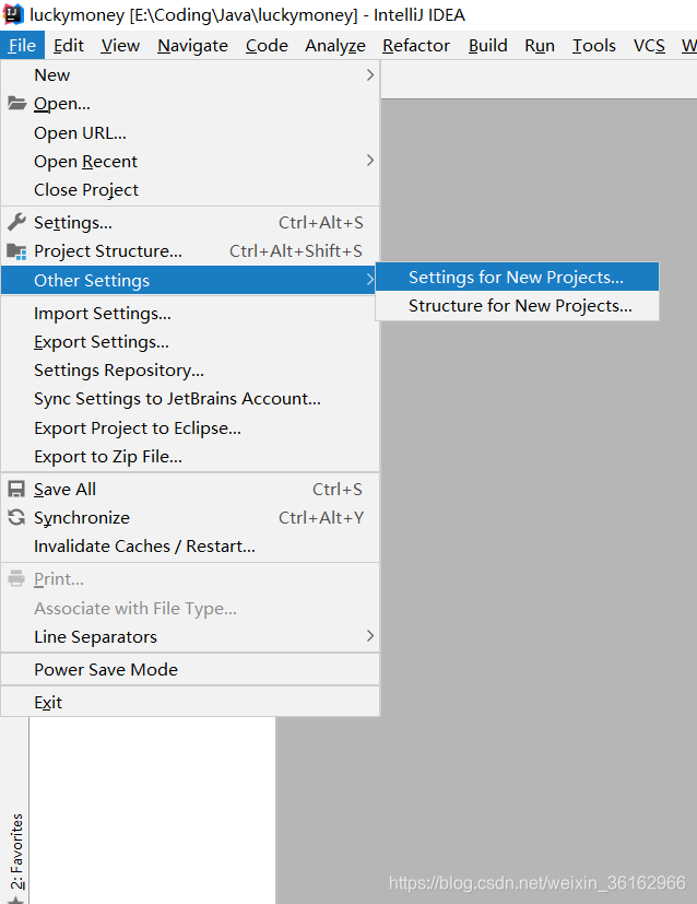 解決idea每次新建項目都需要重新指定maven目錄