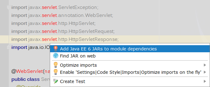 解決IDEA配置tomcat啟動報錯問題