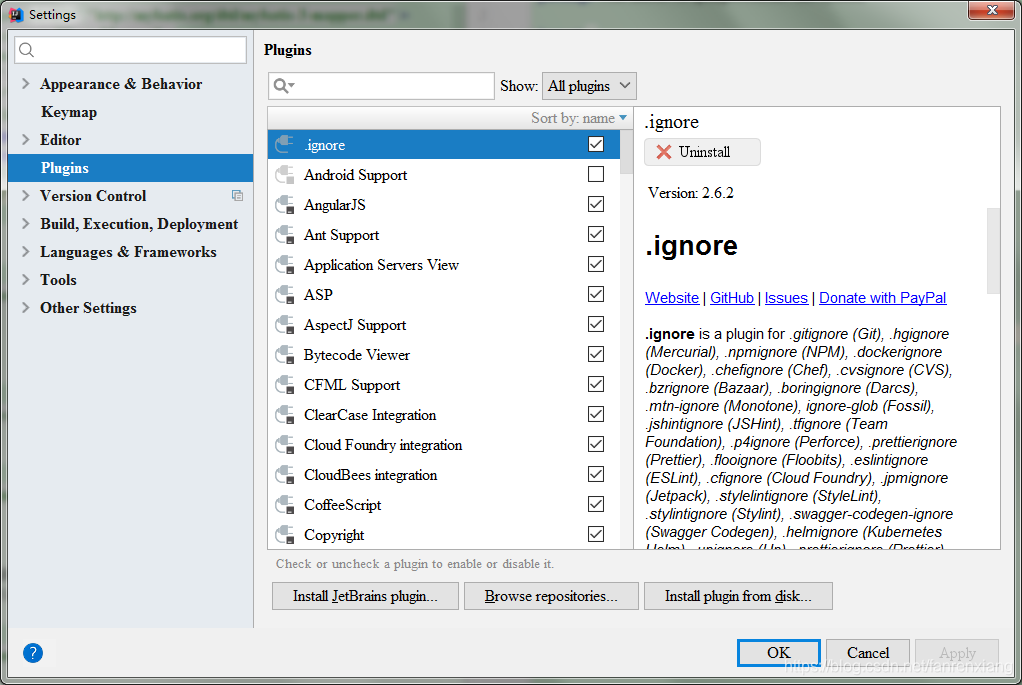 intellij idea中安裝、配置mybatis插件Free Mybatis plugin的教程詳解