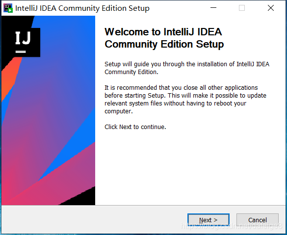 IntelliJ IDEA（2020.2）的下載、安裝步驟詳細教程