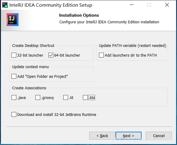 IntelliJ IDEA（2020.2）的下載、安裝步驟詳細教程