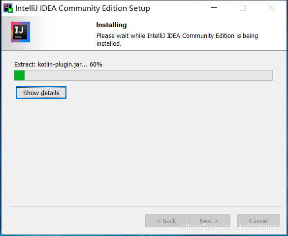 IntelliJ IDEA（2020.2）的下載、安裝步驟詳細教程