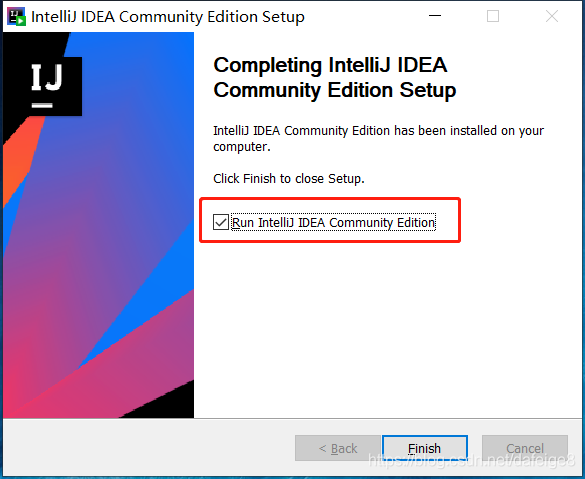 IntelliJ IDEA（2020.2）的下載、安裝步驟詳細教程