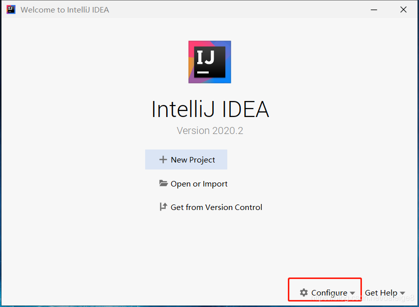IntelliJ IDEA（2020.2）的下載、安裝步驟詳細教程