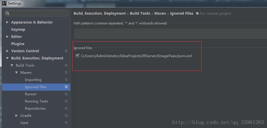 idea maven pom不自動更新的解決方法