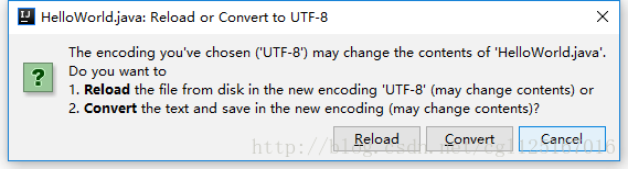 IntelliJ IDEA修改編碼的方法步驟