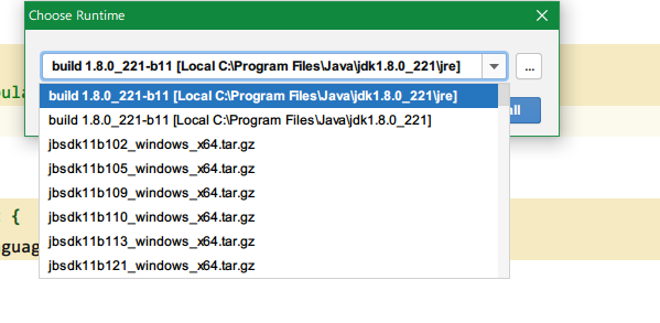 Idea導(dǎo)入eureka源碼實(shí)現(xiàn)過程解析
