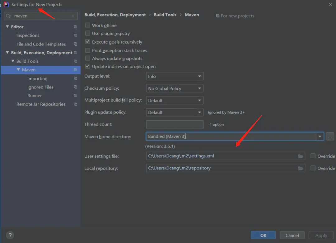 解決idea使用過程中讓你覺得不爽的一些問題(小結)
