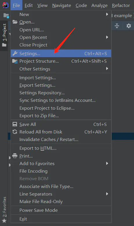 解決idea使用過程中讓你覺得不爽的一些問題(小結)
