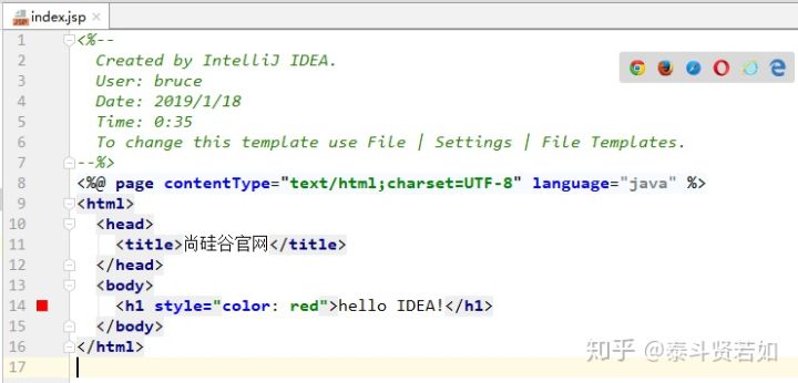 IDEA的下載和使用安裝詳細(xì)圖文教程