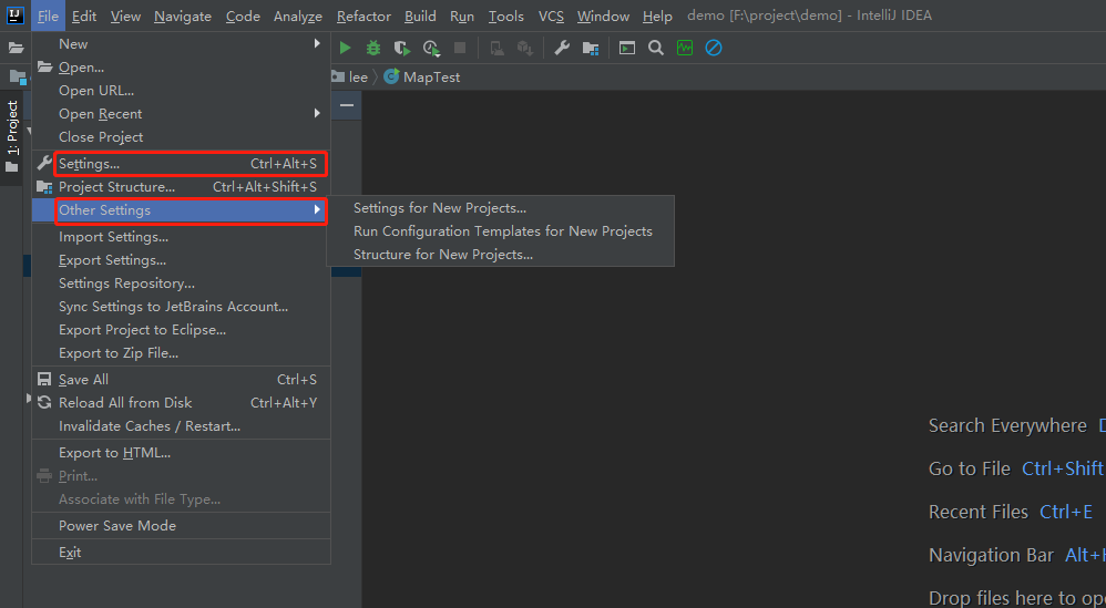 IDEA 非常重要的一些設置項(一連串的問題差點讓我重新用回 Eclipse)
