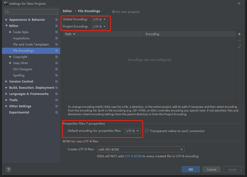 IDEA 非常重要的一些設置項(一連串的問題差點讓我重新用回 Eclipse)