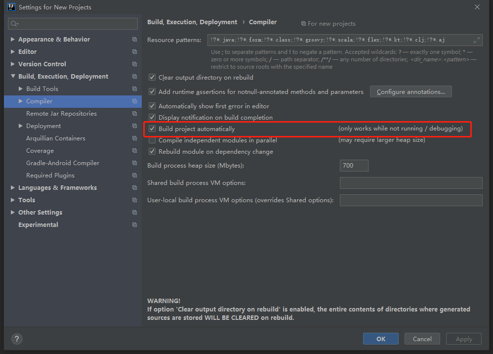 IDEA 非常重要的一些設置項(一連串的問題差點讓我重新用回 Eclipse)