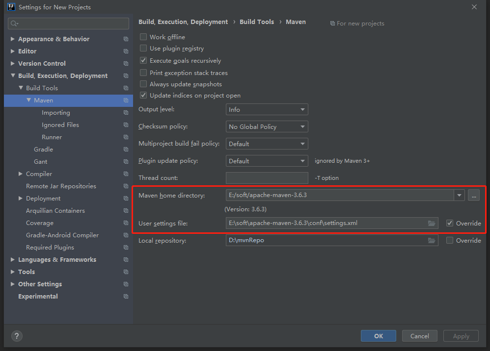 IDEA 非常重要的一些設置項(一連串的問題差點讓我重新用回 Eclipse)