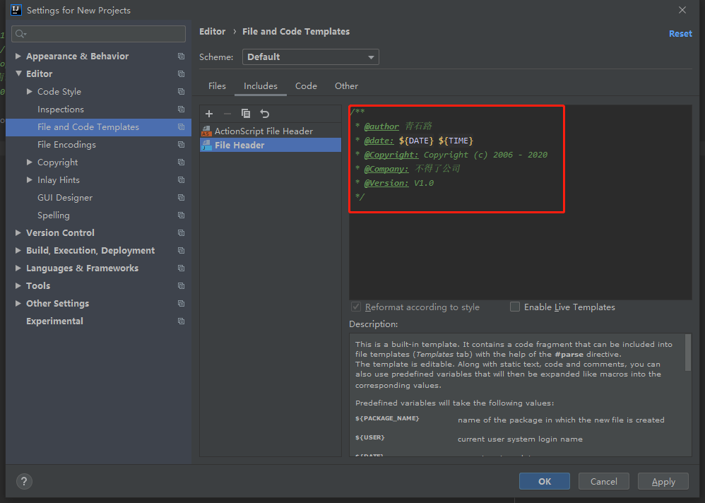 IDEA 非常重要的一些設置項(一連串的問題差點讓我重新用回 Eclipse)