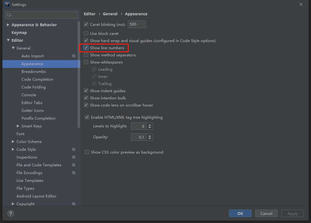 IDEA 非常重要的一些設置項(一連串的問題差點讓我重新用回 Eclipse)