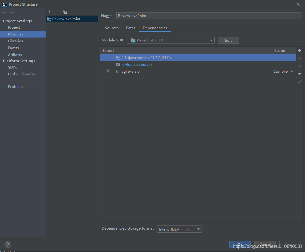 IDEA工程運行時總是報xx程序包不存在實際上包已導(dǎo)入(問題分析及解決方案)