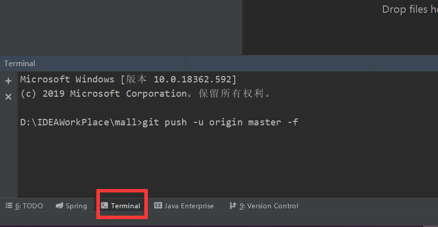 IDEA通過git回滾到某個提交節點或某個版本的操作方法