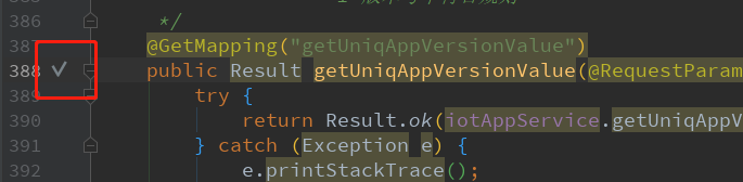 IntelliJ IDEA 小技巧之Bookmark(書簽)的使用