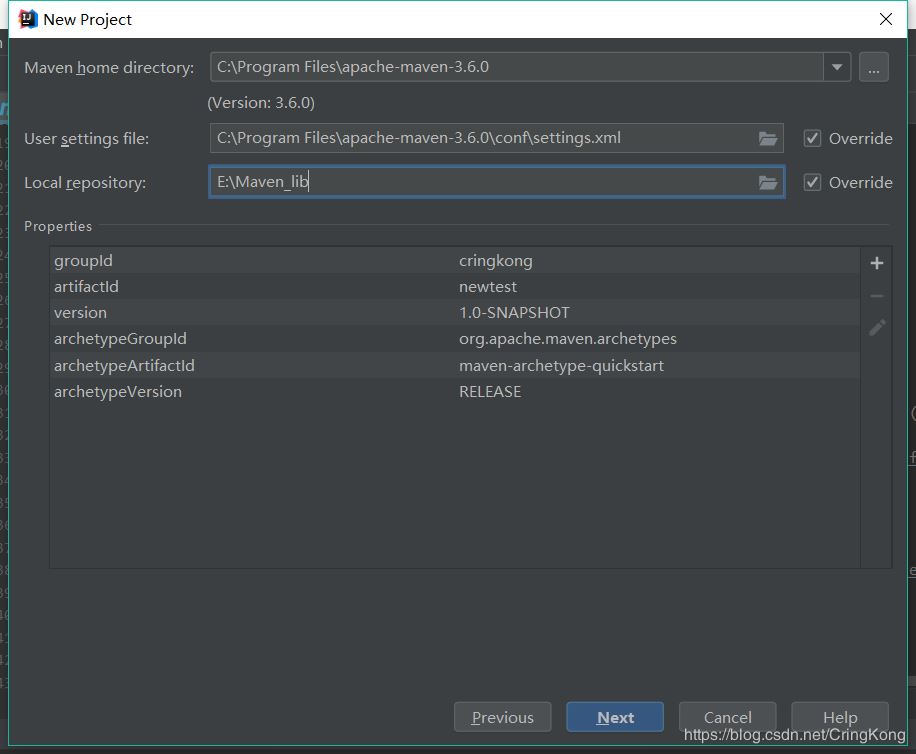 淺談IDEA中Maven配置問題全解決