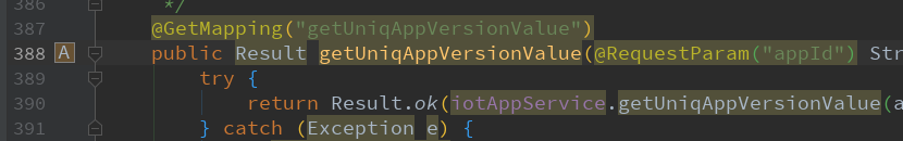 IntelliJ IDEA 小技巧之Bookmark(書簽)的使用