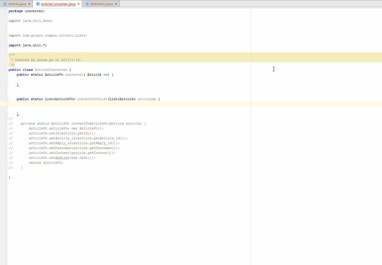 IntelliJ Idea常用11款插件(提高開發效率)