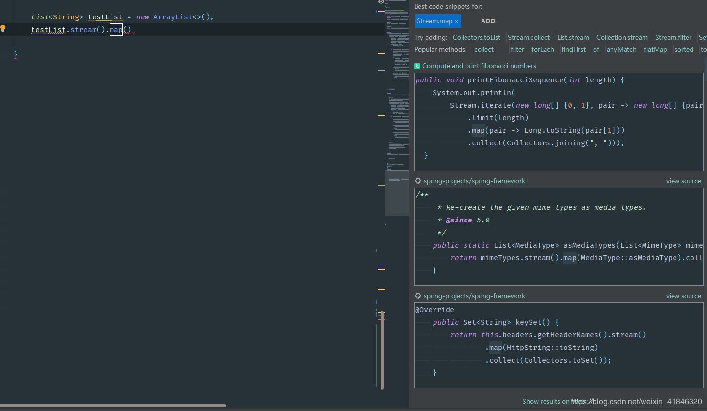 IntelliJ Idea常用11款插件(提高開發效率)