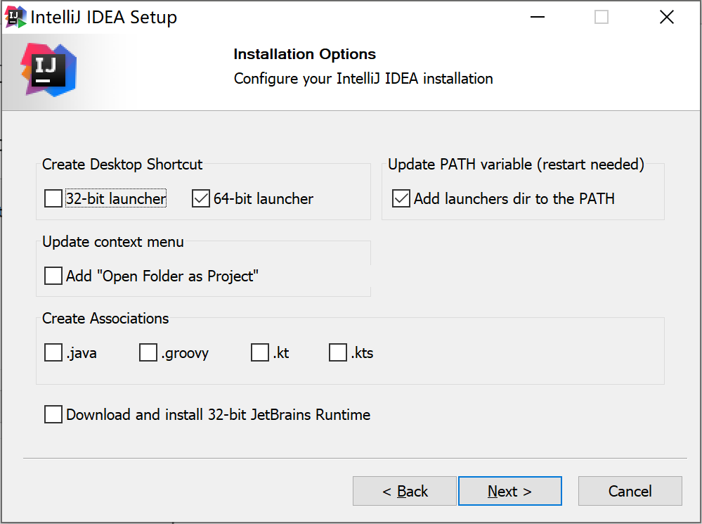 IDEA 2020.1.2 安裝教程附破解教程詳解