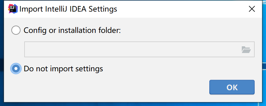 IDEA 2020.1.2 安裝教程附破解教程詳解