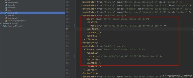 解決idea使用maven編譯正常但是運(yùn)行項(xiàng)目時(shí)卻提示很多jar包找不到的問(wèn)題