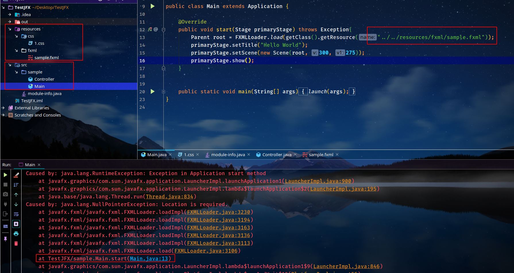 詳解JFX11+IDEA跨平臺打包發布的完美解決辦法