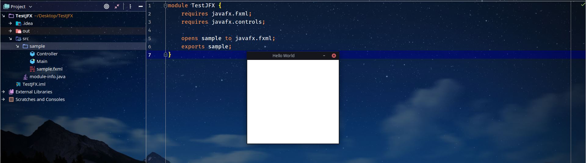 詳解JFX11+IDEA跨平臺打包發布的完美解決辦法