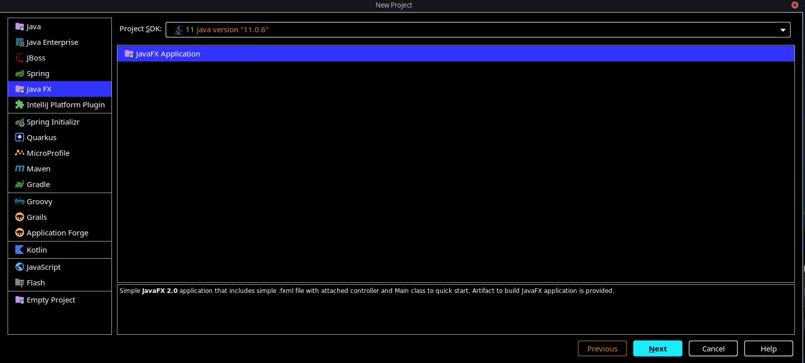 詳解JFX11+IDEA跨平臺打包發布的完美解決辦法