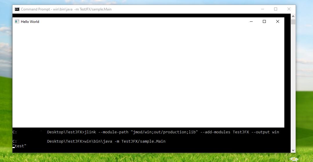 詳解JFX11+IDEA跨平臺打包發布的完美解決辦法