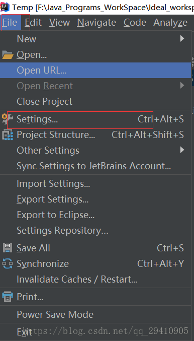解決idea導(dǎo)入maven項(xiàng)目缺少jar包的問題方法