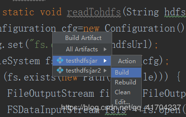 IDEA中如何正確快速打jar包的方式