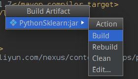 IDEA中如何正確快速打jar包的方式