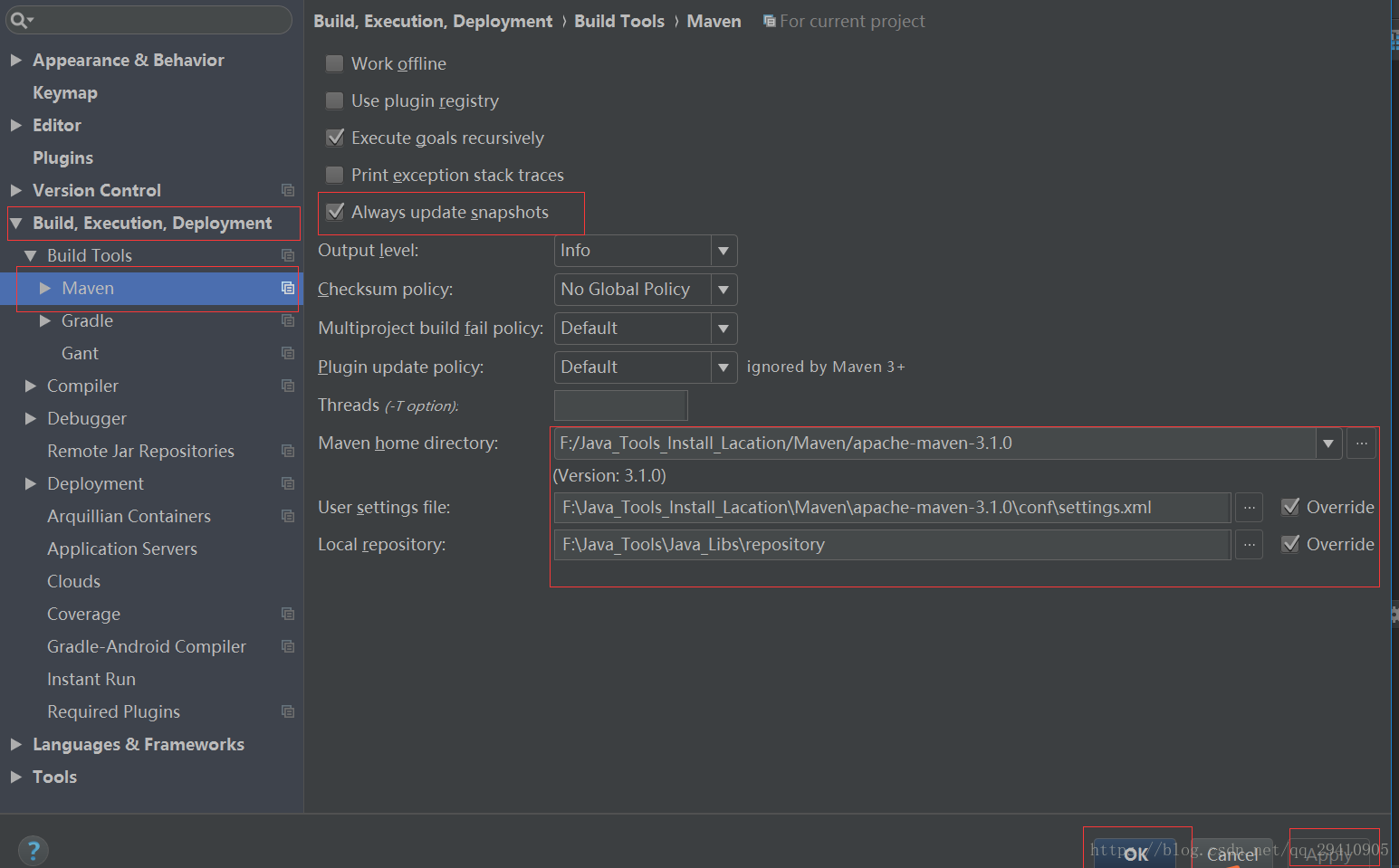 解決idea導(dǎo)入maven項(xiàng)目缺少jar包的問題方法