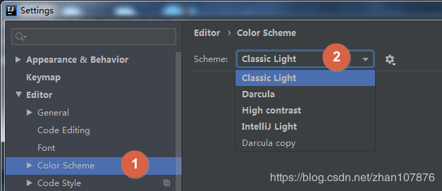 IntelliJ IDEA 常用設(shè)置(配置)吐血整理(首次安裝必需)