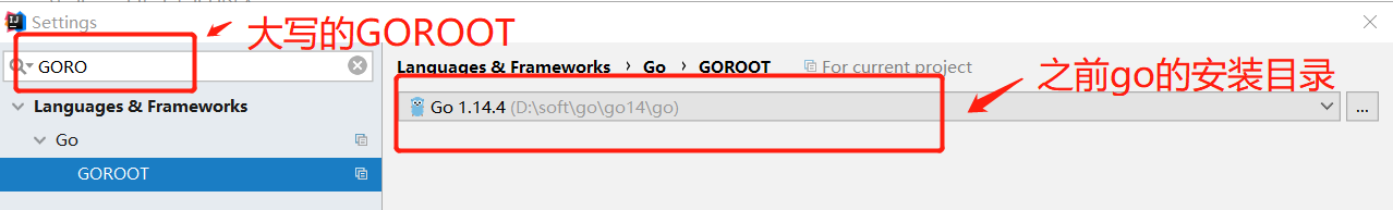 wind10 idea中 go 開發環境搭建教程圖解