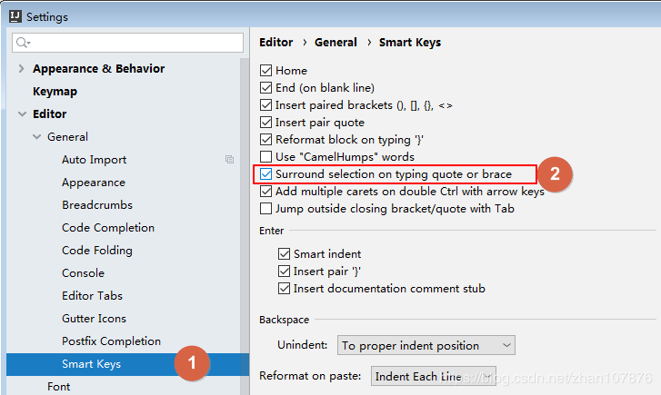 IntelliJ IDEA 常用設(shè)置(配置)吐血整理(首次安裝必需)