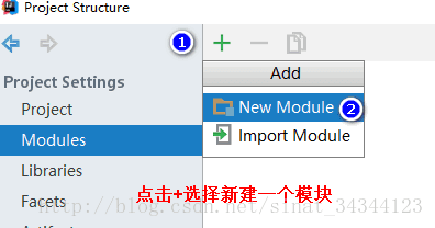 IntelliJ IDEA 構(gòu)建maven多模塊工程項目(詳細多圖)