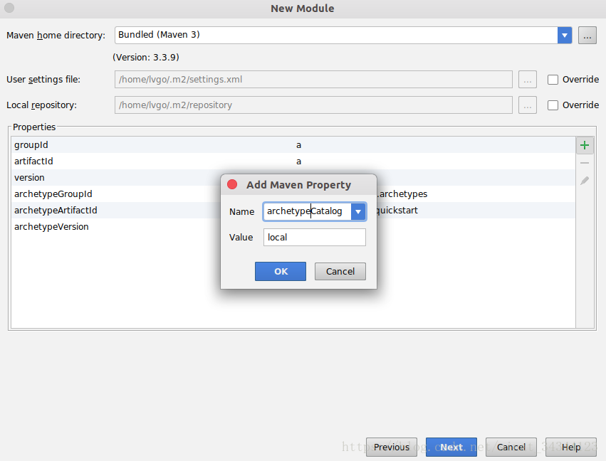 IntelliJ IDEA 構(gòu)建maven多模塊工程項目(詳細多圖)