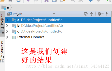 IntelliJ IDEA 構(gòu)建maven多模塊工程項目(詳細多圖)