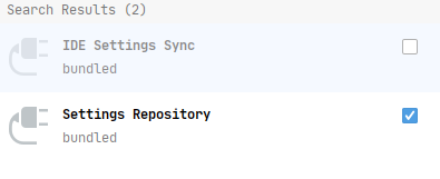IDEA2020.1同步系統設置到GitHub的方法