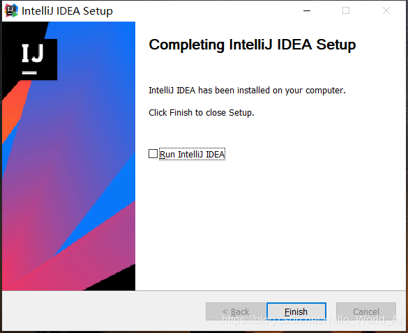 IntelliJ IDEA 2020下載與安裝教程圖文詳解