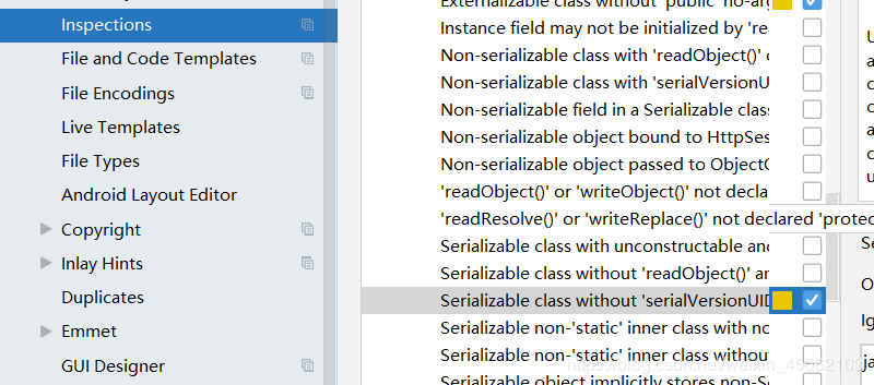 idea2020.1 常用設(shè)置圖文詳解